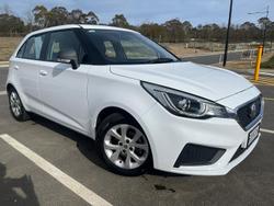 2021 MG
MG3 Core