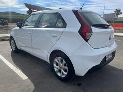 2021 MG
MG3 Core