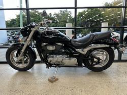 2009 Suzuki VZ800 (BOULEVARD M50) BLACK