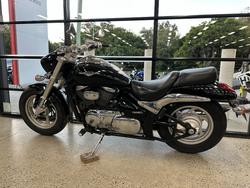 2009 Suzuki VZ800 (BOULEVARD M50) BLACK