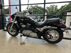 2009 Suzuki VZ800 (BOULEVARD M50) BLACK