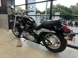 2009 Suzuki VZ800 (BOULEVARD M50) BLACK