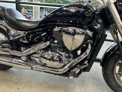 2009 Suzuki VZ800 (BOULEVARD M50) BLACK