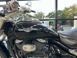 2009 Suzuki VZ800 (BOULEVARD M50) BLACK