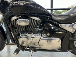 2009 Suzuki VZ800 (BOULEVARD M50) BLACK