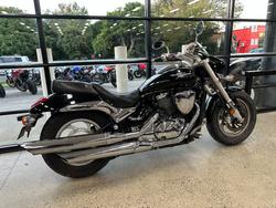 2009 Suzuki VZ800 (BOULEVARD M50) BLACK