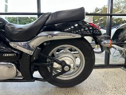 2009 Suzuki VZ800 (BOULEVARD M50) BLACK