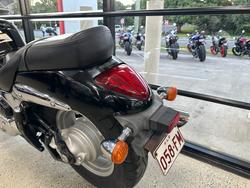 2009 Suzuki VZ800 (BOULEVARD M50) BLACK
