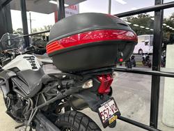2009 Suzuki VZ800 (BOULEVARD M50) BLACK