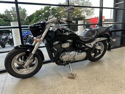 2009 Suzuki VZ800 (BOULEVARD M50) BLACK