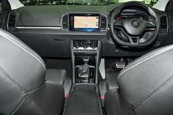 2019 SKODA
                Karoq 110TSI