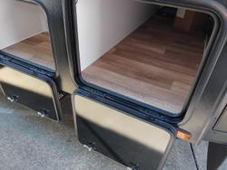 2025 Gold Class Caravans Lc18f Family Double Bunk Semi Off Road Full Ensuite