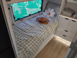 2025 Gold Class Caravans Lc18f Family Double Bunk Semi Off Road Full Ensuite