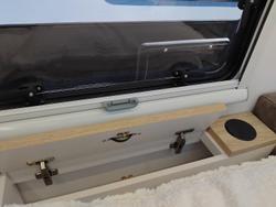 2025 Gold Class Caravans Lc18f Family Double Bunk Semi Off Road Full Ensuite