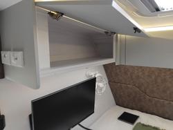 2025 Gold Class Caravans Lc18f Family Double Bunk Semi Off Road Full Ensuite