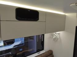 2025 Gold Class Caravans Lc18f Family Double Bunk Semi Off Road Full Ensuite