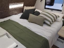 2025 Gold Class Caravans Lc18f Family Double Bunk Semi Off Road Full Ensuite