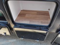 2025 Gold Class Caravans Lc18f Family Double Bunk Semi Off Road Full Ensuite