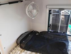 2025 Gold Class Caravans Lc18f Family Double Bunk Semi Off Road Full Ensuite
