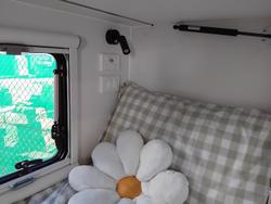 2025 Gold Class Caravans Lc18f Family Double Bunk Semi Off Road Full Ensuite