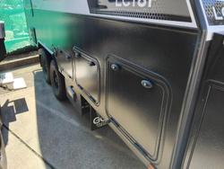 2025 Gold Class Caravans Lc18f Family Double Bunk Semi Off Road Full Ensuite