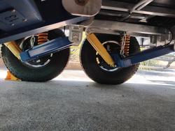 2025 Gold Class Caravans Lc18f Family Double Bunk Semi Off Road- Price Reduced!