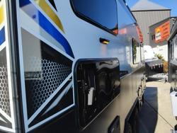 2025 Gold Class Caravans Lc18f Family Double Bunk Semi Off Road- Price Reduced!