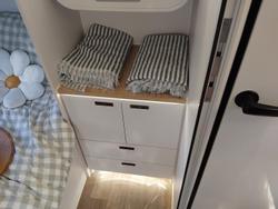 2025 Gold Class Caravans Lc18f Family Double Bunk Semi Off Road- Price Reduced!