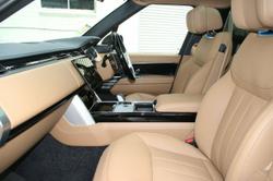 2025 Land Rover Range Rover P530 Autobiography L460 MY25 AWD Santorini Black