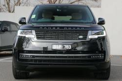 2025 Land Rover Range Rover P530 Autobiography L460 MY25 AWD Santorini Black