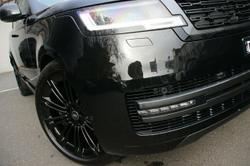 2025 Land Rover Range Rover P530 Autobiography L460 MY25 AWD Santorini Black