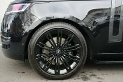 2025 Land Rover Range Rover P530 Autobiography L460 MY25 AWD Santorini Black