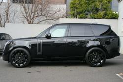 2025 Land Rover Range Rover P530 Autobiography L460 MY25 AWD Santorini Black