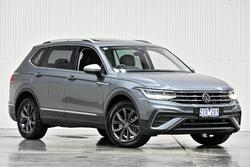 2022 Volkswagen
Tiguan 132TSI Life Allspace
