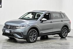 2022 Volkswagen
Tiguan 132TSI Life Allspace