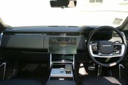 2025 Land Rover Range Rover P530 Autobiography L460 MY25 AWD Ostuni Pearl White