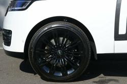 2025 Land Rover Range Rover P530 Autobiography L460 MY25 AWD Ostuni Pearl White