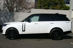 2025 Land Rover Range Rover P530 Autobiography L460 MY25 AWD Ostuni Pearl White