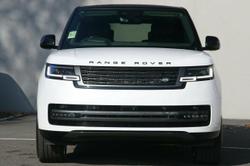 2025 Land Rover Range Rover P530 Autobiography L460 MY25 AWD Ostuni Pearl White