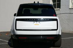 2025 Land Rover Range Rover P530 Autobiography L460 MY25 AWD Ostuni Pearl White