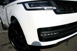 2025 Land Rover Range Rover P530 Autobiography L460 MY25 AWD Ostuni Pearl White