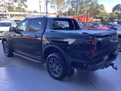 2024 Ford
Ranger Wildtrak