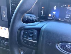 2024 Ford
Ranger Wildtrak