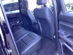 2024 Ford
Ranger Wildtrak