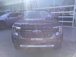 2024 Ford
Ranger Wildtrak