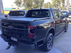 2024 Ford
Ranger Wildtrak