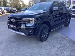 2024 Ford
Ranger Wildtrak
