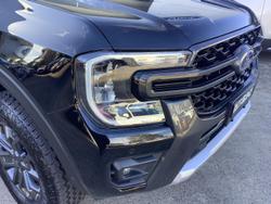 2024 Ford
Ranger Wildtrak