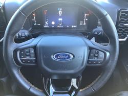 2024 Ford
Ranger Wildtrak