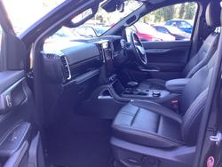 2024 Ford
Ranger Wildtrak